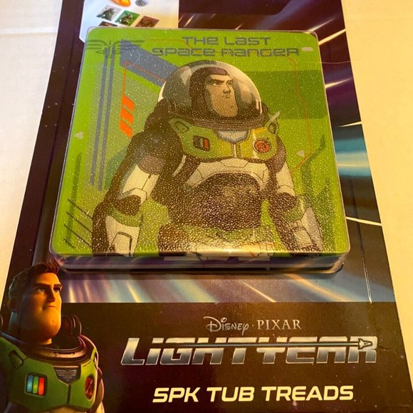 Buzz Lightyear Tub Tiles - Picture 1 of 2